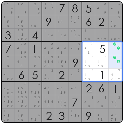 sudoku puzzle answers
